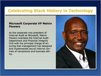 Black History Special Edition Computer Desktop Wallpaper