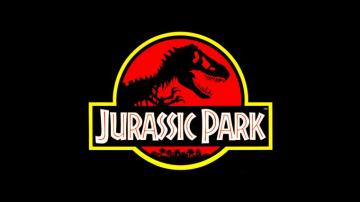 Jurassic Park Logo Ps4wallpaper