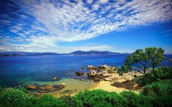 Corsica Wallpaper