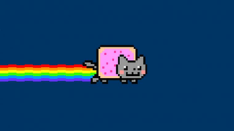 Nyan Cat Wallpaper