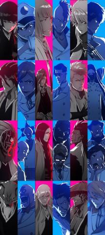 Bleach Thousand Year Blood War