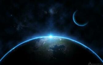 Space HD Wallpaper 1080p