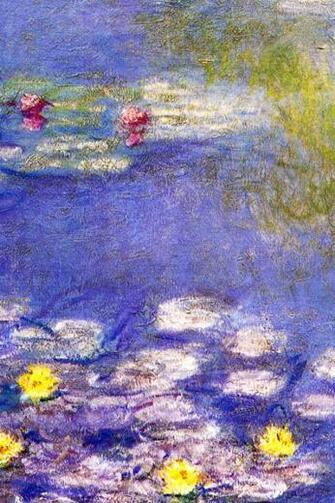 Monet iPhone Wallpaper Jpg