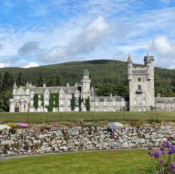 Balmoral Castle Estate