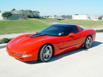 Corvette C5 Z06 Wallpaper