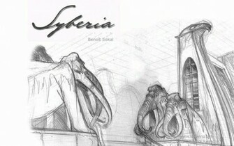 Syberia Videogames Multimedia Contents Wallpaper