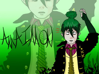 Amaimon Broccoli Wallpaper By Werepire51