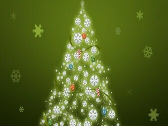 HD Christmas Tree Desktop Wallpaper iPhone And Background
