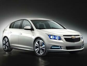 Chevrolet Cruze Hatchback Wallpaper