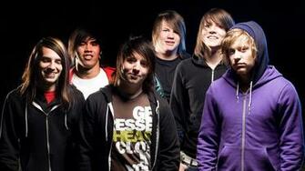 We Came As Romans Wallpaper