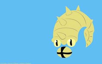 Omastar Pokemon HD Wallpaper iPhone