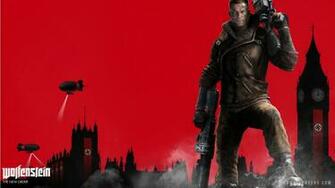 Wolfenstein The New Order Game HD Wallpaper IHD