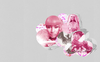 Nicki Minaj Desktop Wallpaper
