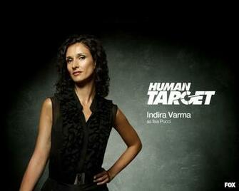 Ilsa Pucci Human Target Wallpaper