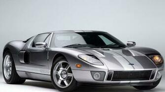 Cars HD Ford Gt Wallpaper