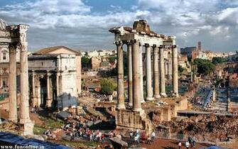Ancient Rome Wallpaper