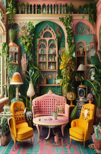 Wes Anderson Wallpaper