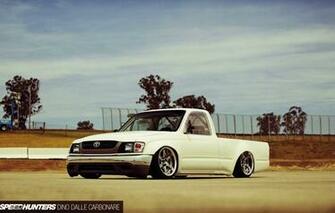 Wallpaper Toyota Car Hilux White Tuning Image For Desktop