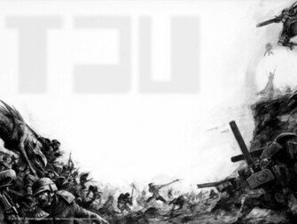 Tau Wallpaper