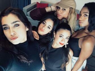 El Inc Modo Reencuentro De Camila Cabello Y Las Fifth