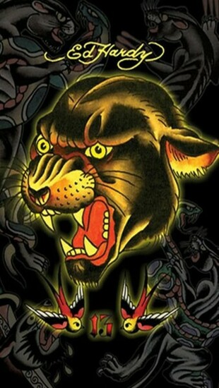 Ed Hardy Perfume Aftershave At Debenhams HD Wallpaper