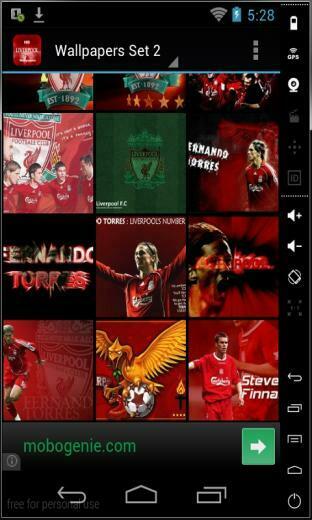 Liverpool Fc HD Wallpaper For Android