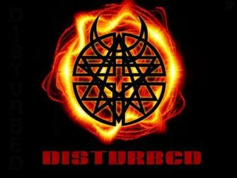 Disturbed Wallpaper