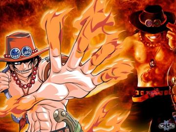 Fire Fist Ace Quotes