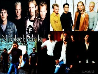 Nickelback Wallpaper