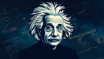 Albert Einstein Wallpaper HD