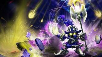 Veigar Splash League Of Legends HD Wallpaper Lol Champion