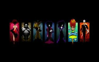 Neil Gaiman S The Sandman Endless Wallpaper