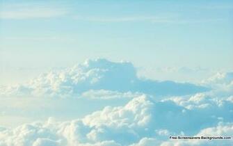 Clouds Screensavers And Background
