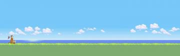 Bit Calvin And Hobbes Wallpaper