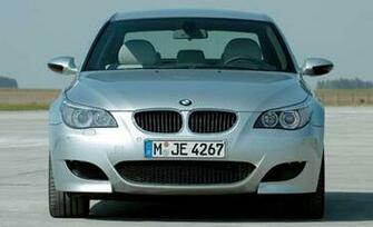 Bmw M5 Photo