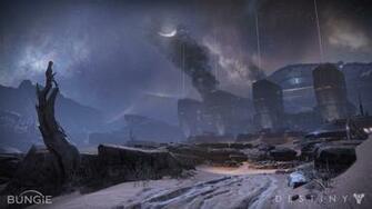 Destiny Wallpaper
