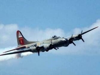 B17 Flying Fortress Screensaver Screensavers Military
