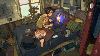 Asus On X Hi Creator Check Out The Demo Artwork Created By