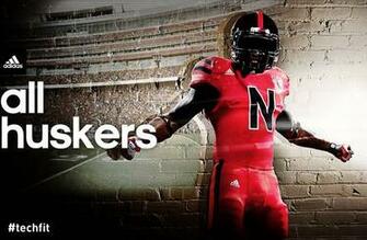 Huskers Unveil Techfit Uniforms Nebraska Athletics