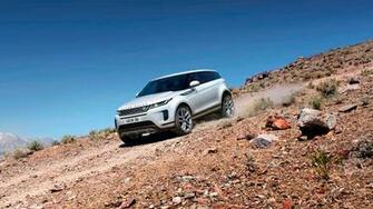 Range Rover Evoque D240 Hse 4k Wallpaper HD Car
