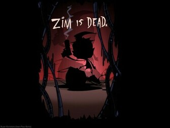 Invader Zim Computer Wallpaper Desktop Background Id