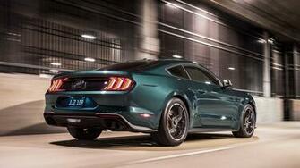 Ford Mustang Bullitt Wallpaper HD Image Wsupercars