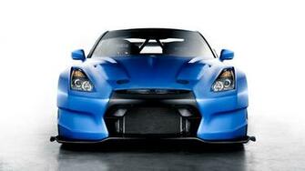 Nissan Gt R Blue Race Car Wallpaper Resolution