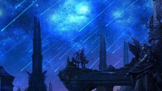Video Games Stars Fantasy Art The Last Story Wii Wallpaper