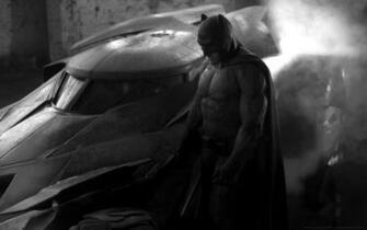 Ben Affleck Batman iPhone Wallpaper