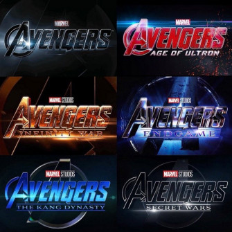 Which Avengers Movie Logo Do You Consider Your Favorite And Why Wallpaper