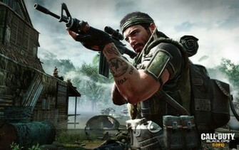 Cod7 Call Of Duty Black Ops Desktop Wallpaper
