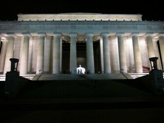 Lincoln Memorial Wallpaper