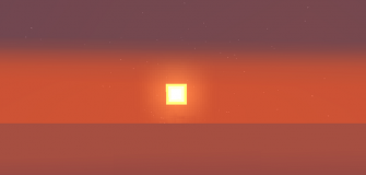 Minecraft Sunrise Wallpaper By Xmyonli D5psc3u