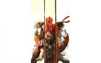 Fighter Ryu Street Akuma Ken Masters Wallpaper